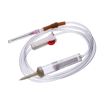 Blood Transfusion Set