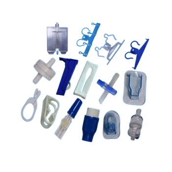 Clamping Devices, Urine Bag Components