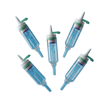 Components for Chamber Spike Assembly