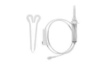 IV Infusion Set for Secondary Medication