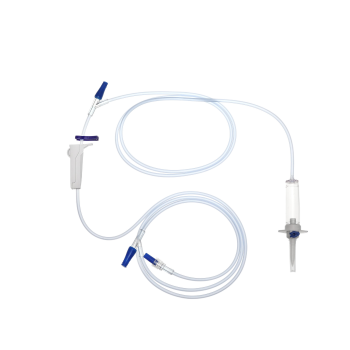 IV Veterinary Infusion Set