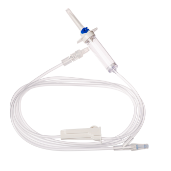 Needle Free Infusion Set