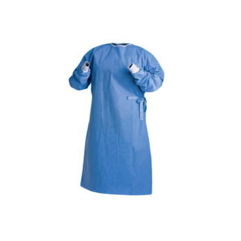 SMS Gown / Laminated Gown / Apron / Patient Gown