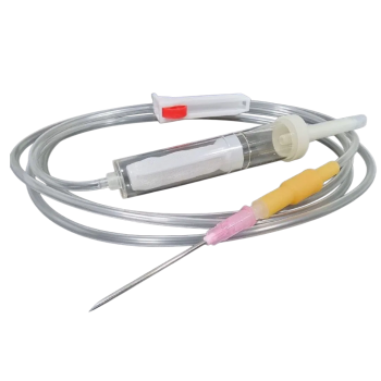 Standard Blood Administration Sets