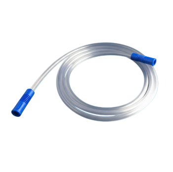 Suction Tubing with Connectors