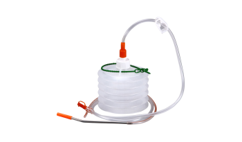 Wound Suction Drainage Reservoir