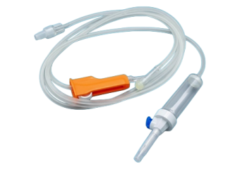 Infusion Set for Infusion Pump
