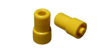 Injection Stopper for IV Cannula and 3-Way Stopcock