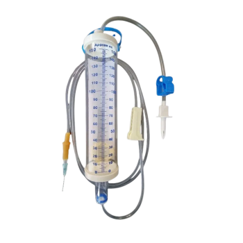 Measured Volume Burette Set